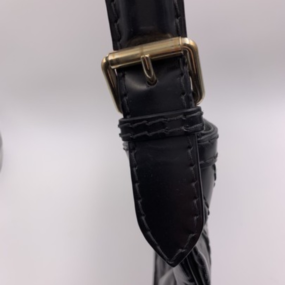 Vintage Gucci Bag Queen Ho Baud - Picture 5 of 10